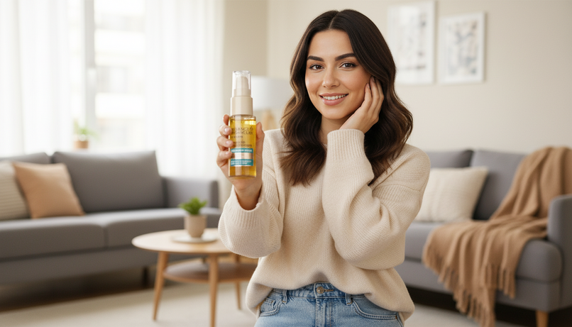 Saçlarınızı Yeniden Hayata Döndüren: AVON Advance Techniques Fas Argan Yağı İçeren Besleyici Saç Serumu İncelemesi