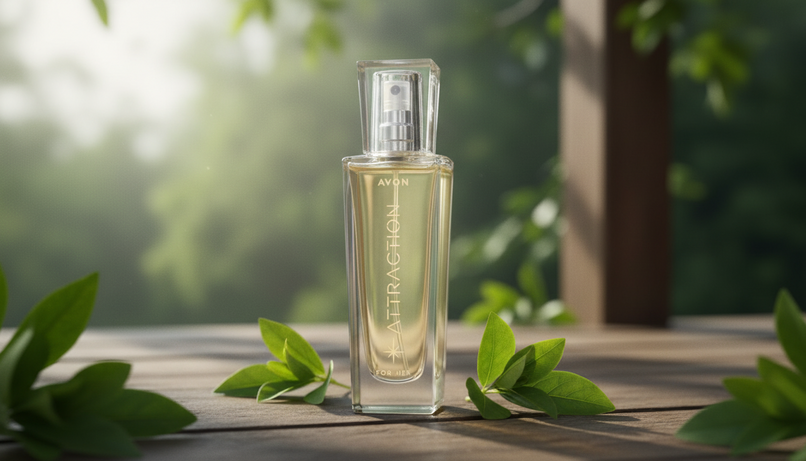 Attraction Kadın Parfümü: Kalıcılığı ve Ferahlığıyla Göz Dolduran Odunsu Koku Deneyimi