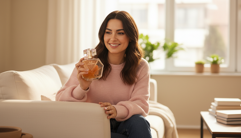 Eve Confidence EDP: Kadınların Vazgeçilmezi Olan Ferah ve Kalıcı Parfüm Deneyimi