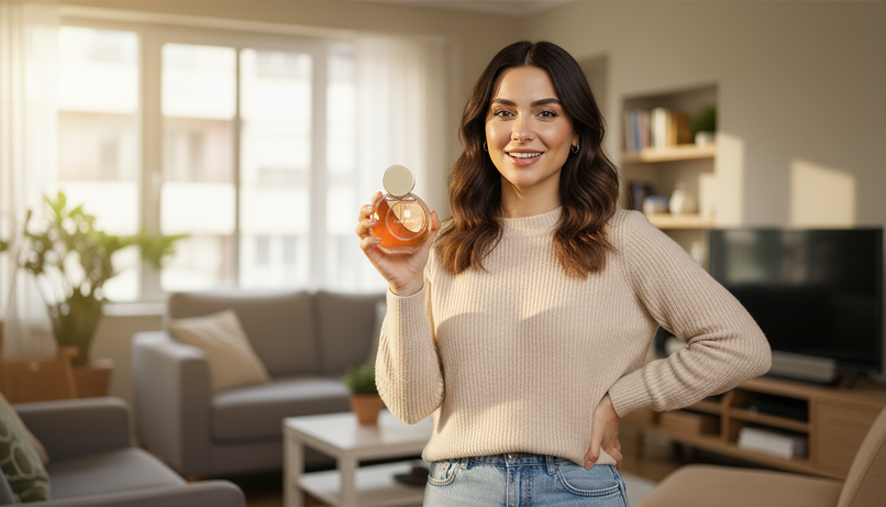 Kış Aylarının Vazgeçilmezi: AVON Far Away Kadın Parfümü ile Kalıcılığı ve Etkileyici Kokuyu Keşfedin