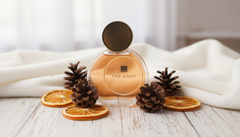 Kış Aylarının Vazgeçilmezi: AVON Far Away Kadın Parfümü ile Kalıcılığı ve Etkileyici Kokuyu Keşfedin