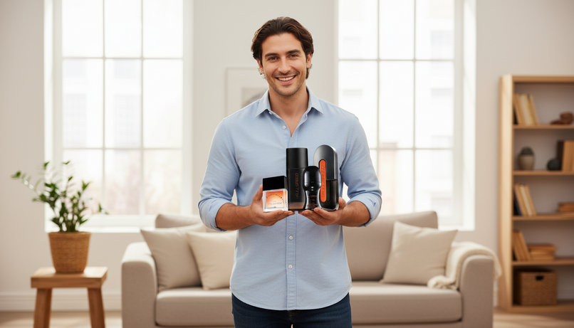 Gün Boyu Ferahlık: AVON Full Speed Erkek Parfüm Seti ile Farklı Kokular Deneyin