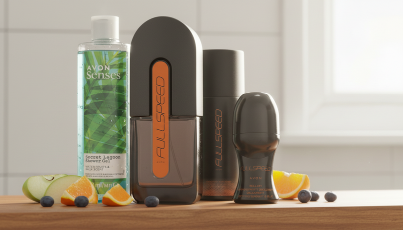 Gün Boyu Ferahlık: Full Speed Erkek Parfüm Dörtlü Paketi ile Tazelenin