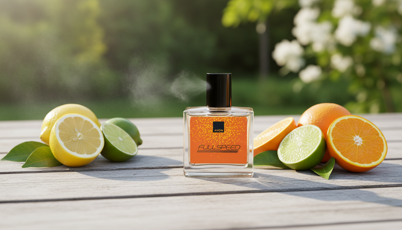 Full Speed Erkek Parfümü: Enerji Dolu Bir Koku Deneyimi ile Tanışın