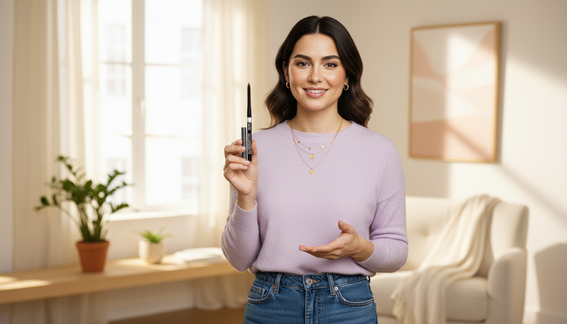 Gözlerinizi Büyüleyecek: Glimmerstick Asansörlü Kromatik Göz Kalemi Bronze Flash ile Yazın Işıltısını Yakalayın