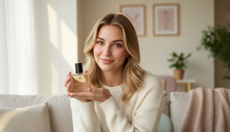 Incandessence Kadın Parfümü: Günlük Kullanım İçin İdeal Oryantal Koku Deneyimi
