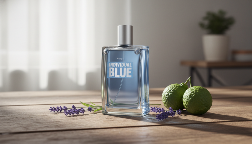 Erkekler İçin Ferah ve Kalıcı: AVON Individual Blue Parfüm İncelemesi