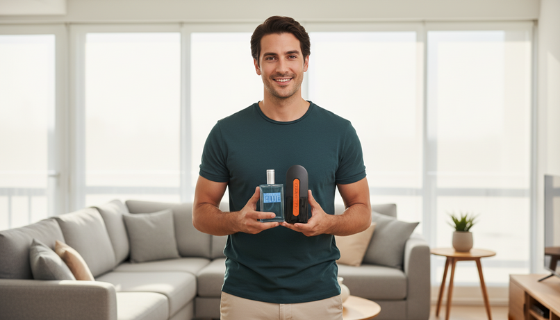 Etkileyici Koku Deneyimi: AVON Individual Blue ve Full Speed Parfüm Seti ile Tarzınızı Yansıtın