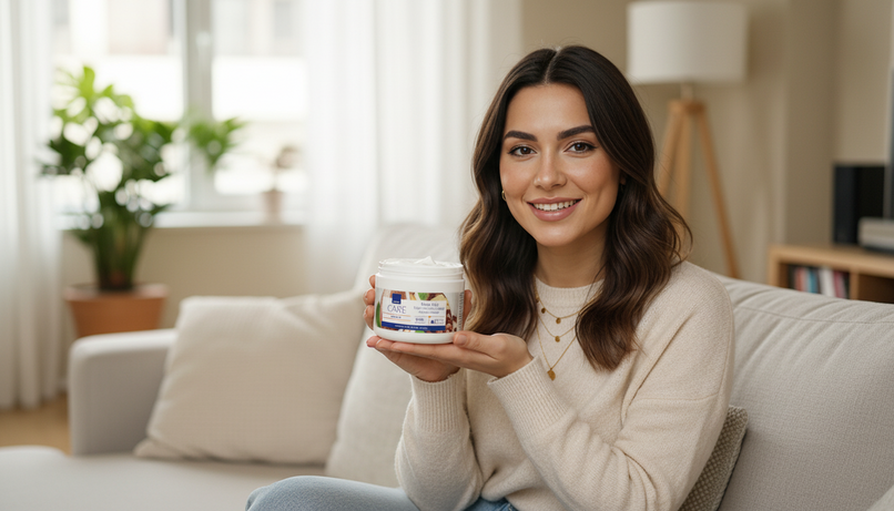 Kakao Yağı Yüz, El ve Vücut Kremi: Cildinizi Şımartacak Vegan Nemlendirici Deneyimi