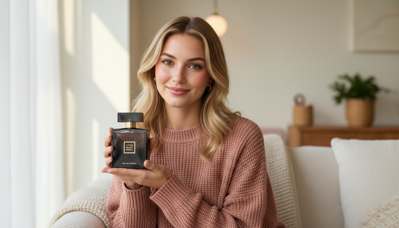 Little Black Dress: Feminen ve Kalıcı Koku Deneyimi ile Her Kadının Tercihi