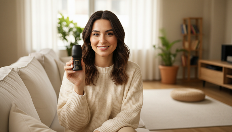 Little Black Dress Kadın Roll On: Her An Yanınızda Taşıyabileceğiniz Şık ve Kalıcı Koku Deneyimi