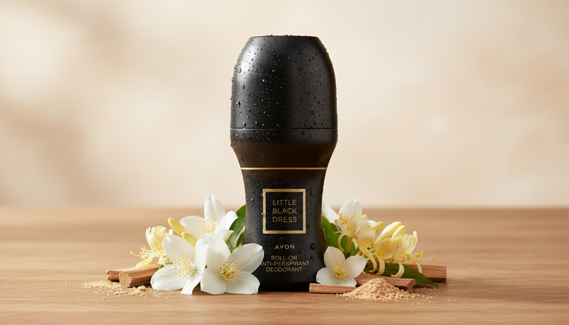 Little Black Dress Kadın Roll On: Her An Yanınızda Taşıyabileceğiniz Şık ve Kalıcı Koku Deneyimi