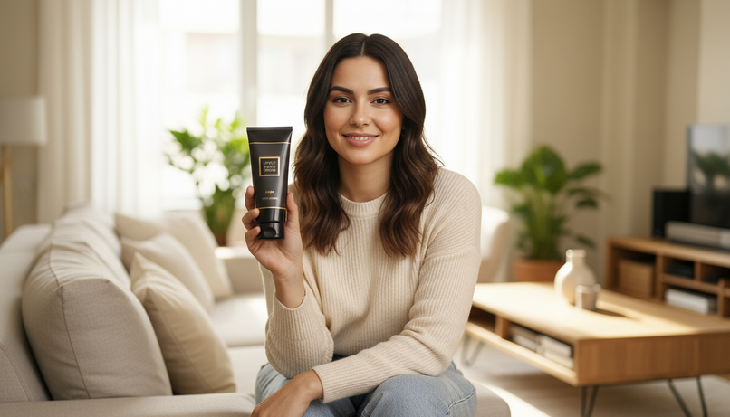 Little Black Dress Kadın Vücut Losyonu: Parfüm Gibi Kokusuyla Cildinizi Şımartın