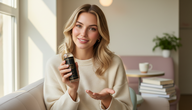 Little Black Dress Kadın Vücut Spreyi: Kalıcılığı ve Hoş Kokusu ile Günlük Kullanım İçin İdeal Seçim