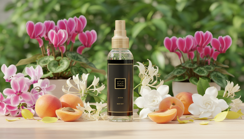 Little Black Dress Kadın Vücut Spreyi: Kalıcılığı ve Hoş Kokusu ile Günlük Kullanım İçin İdeal Seçim
