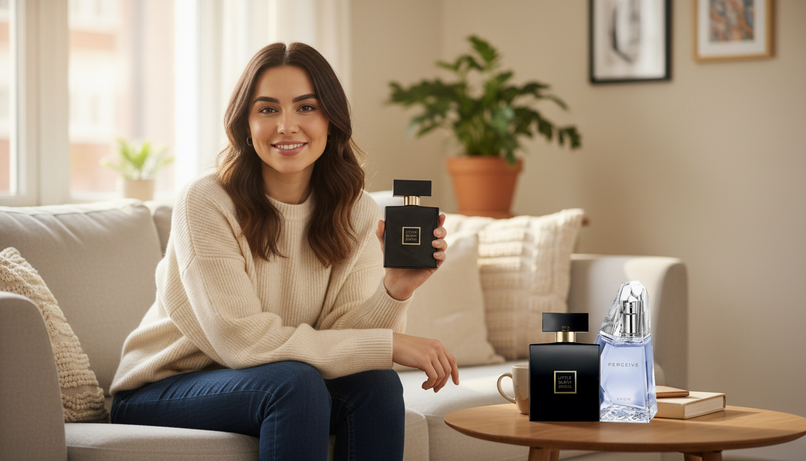 Little Black Dress ve Perceive: İki Harika Parfüm ile Günlük Şıklığınızı Tamamlayın