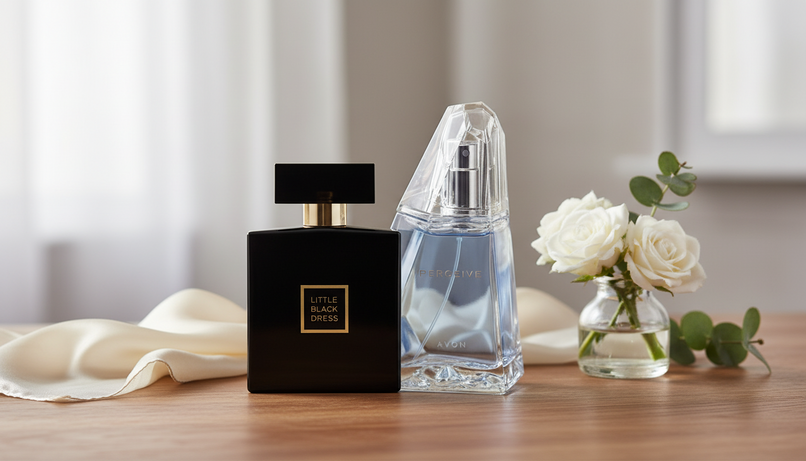 Little Black Dress ve Perceive: İki Harika Parfüm ile Günlük Şıklığınızı Tamamlayın