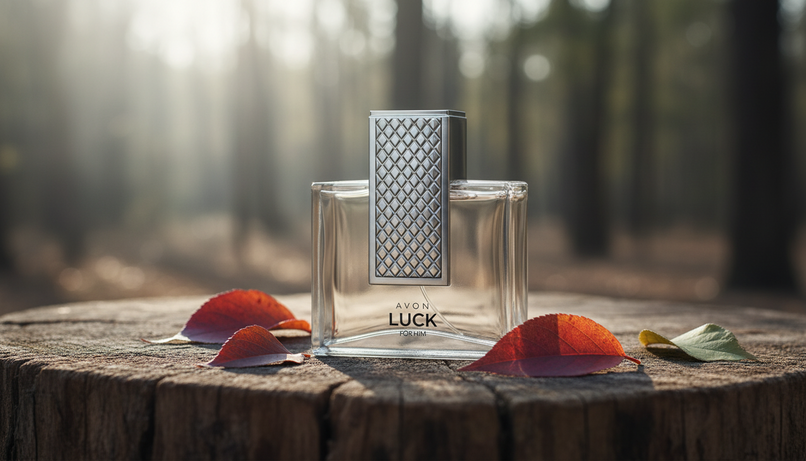 Luck Erkek Parfümü: Eşsiz Odunsu Koku ile Herkesin Beğenisini Kazanan Hediye Seçeneği