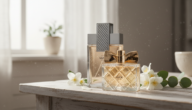 Luck Kadın Erkek Parfüm Paketi: Hem Kendinize Hem Sevdiklerinize Uygun Mükemmel Hediye Seçeneği