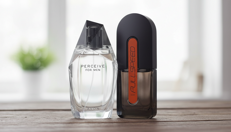 Etkileyici Koku Deneyimi: AVON Perceive ve Full Speed Erkek Parfüm Seti ile Günlük Kullanımda Fark Yaratın