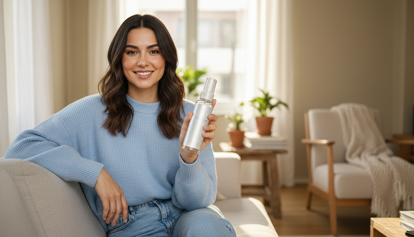 Ferahlığın ve Kalıcılığın Buluştuğu Nokta: AVON Perceive Kadın Vücut Spreyi İncelemesi