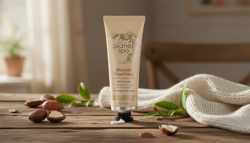 Shea Yağı ile Derinlemesine Nemlendirme: Planet Spa Blissfully Africa El Kremi İncelemesi