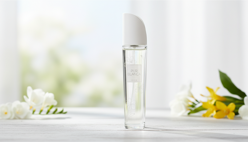 Yaz Aylarının Favorisi: Pur Blanca Kadın Parfümü ile Taze ve Hafif Bir Koku Deneyimi