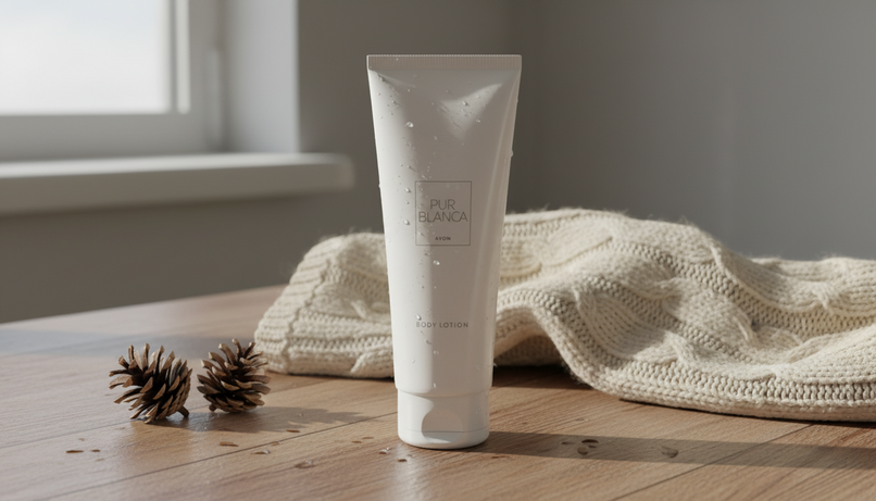 Kış Aylarında Cildinizi Nemlendiren ve Ferahlatan: AVON Pur Blanca Kadın Vücut Losyonu İncelemesi