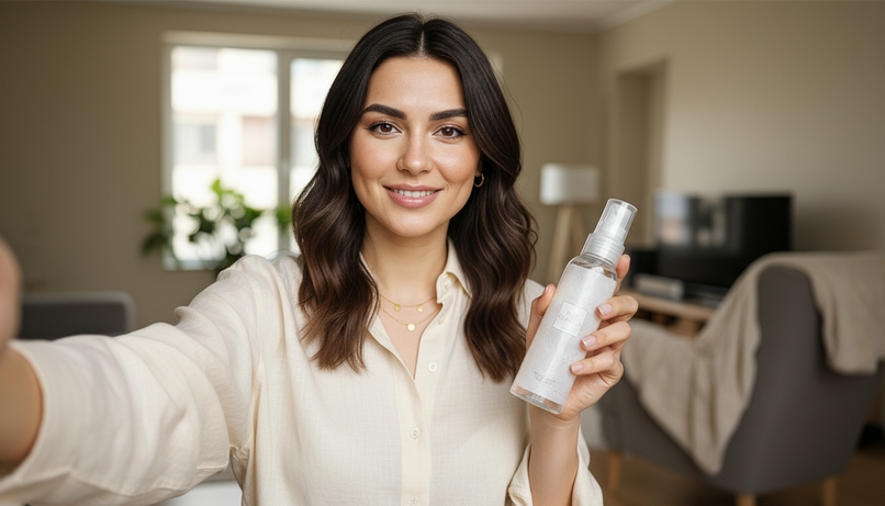 Yaz Aylarının Vazgeçilmezi: Pur Blanca Kadın Vücut Spreyi ile Ferahlığı Hissedin