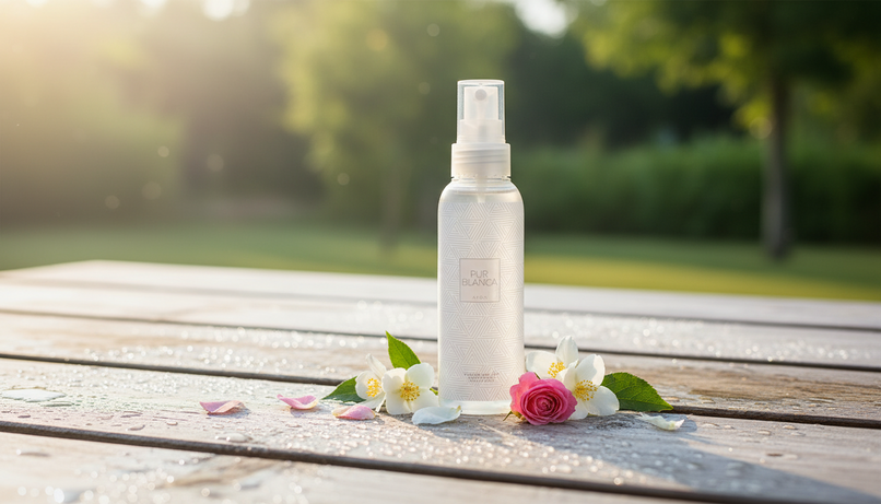 Yaz Aylarının Vazgeçilmezi: Pur Blanca Kadın Vücut Spreyi ile Ferahlığı Hissedin