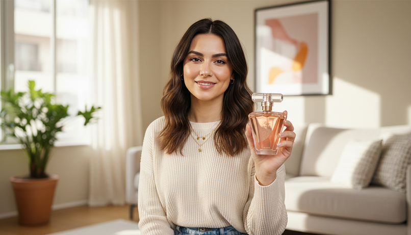 Rare Gold Kadın Parfümü: Kalıcı ve Ferah Çiçeksi Koku ile Günlük Kullanım İçin İdeal Seçim