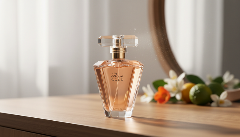 Rare Gold Kadın Parfümü: Kalıcı ve Ferah Çiçeksi Koku ile Günlük Kullanım İçin İdeal Seçim
