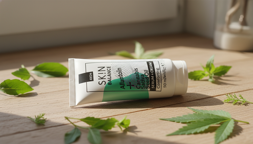 Cildinizi Ferahlatmanın Yolu: AVON SK!N Ferahlatıcı Serum + Krem ile Tanışın