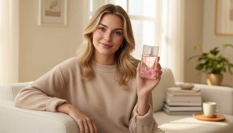 Yaz Aylarının Vazgeçilmezi: Soft Musk Kadın Parfümü ile Taze ve Feminen Bir Deneyim