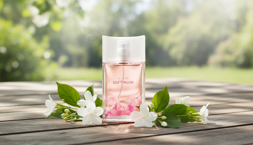 Yaz Aylarının Vazgeçilmezi: Soft Musk Kadın Parfümü ile Taze ve Feminen Bir Deneyim