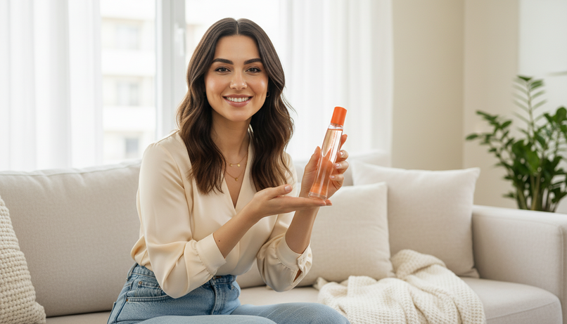 Yaz Aylarının Vazgeçilmezi: Summer White Sunset Kadın Parfümü ile Ferah Bir Deneyim