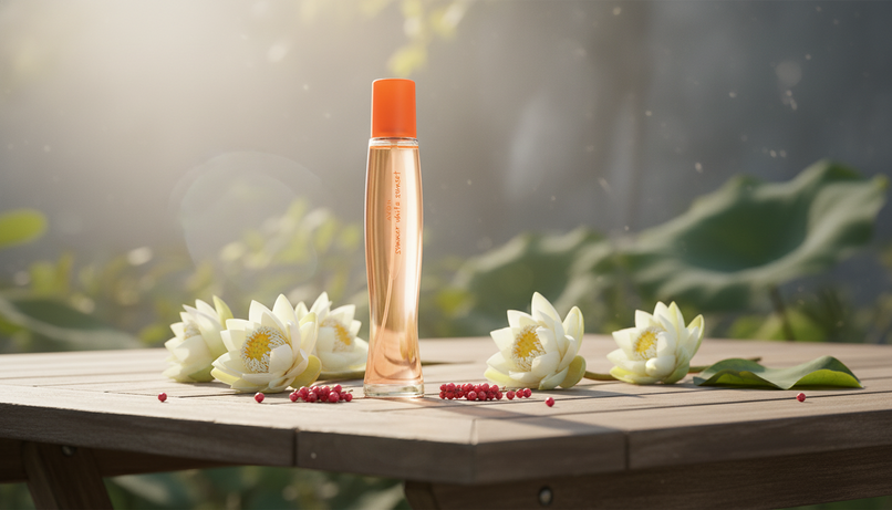 Yaz Aylarının Vazgeçilmezi: Summer White Sunset Kadın Parfümü ile Ferah Bir Deneyim