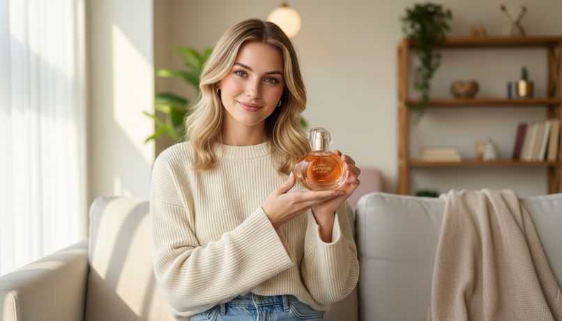 Tomorrow Kadın Parfümü: Kış Aylarında Kalıcılığı ve Ferahlığıyla Öne Çıkan Bir Seçim