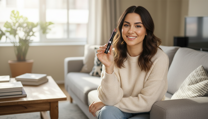 Günlük Kullanım İçin İdeal: Ultra Beauty Ruj Stylo Cappucino ile Doğal ve Sofistike Dudaklar