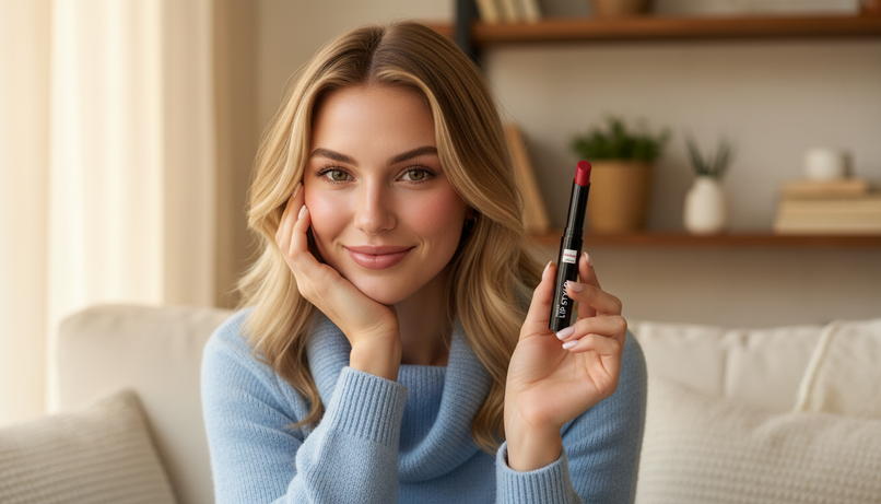 Dudaklarınızı Şımartacak: Avon Ultra Beauty Ruj Stylo Eternal Flame ile Kalıcı Güzellik