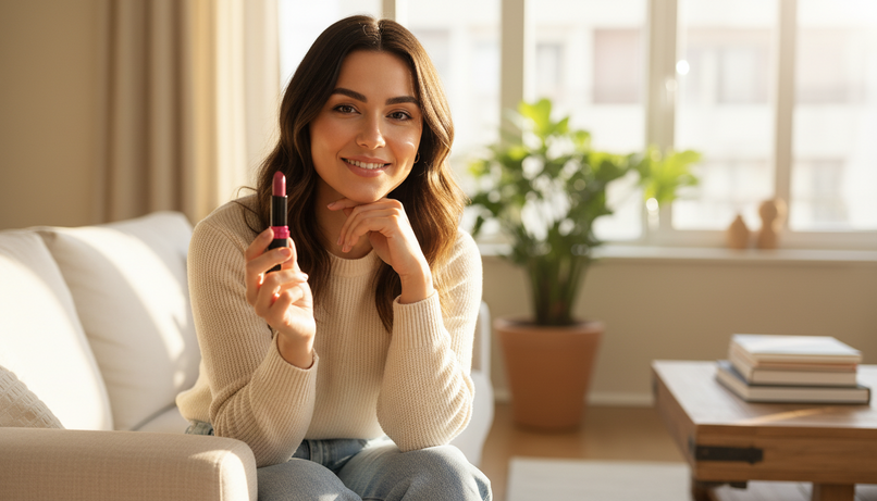 Ultra Mat Ruj - Berry Blast: Kalıcılığı ve İpeksi Dokusuyla Dudağınıza Hayat Veren Ruj İncelemesi