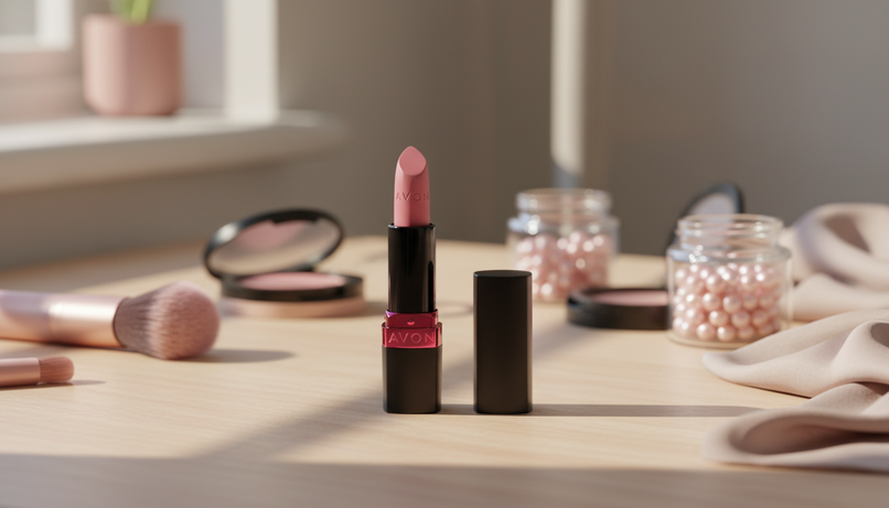 Ultra Mat Ruj – Pure Pink: Yumuşak Dokusu ve Kalıcı Matlığı ile Göz Dolduran Bir Seçim