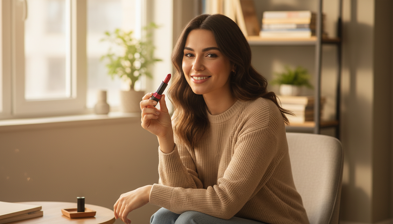 Kırmızı Rujun Yeni Kraliçesi: AVON Ultra Mat Ruj - Red Supreme ile Kalıcı ve Sofistike Dudaklar