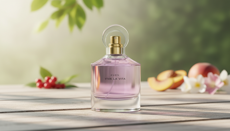 Viva La Vita: Kalıcı ve Ferah Koku Deneyimi ile Yazın Vazgeçilmezi