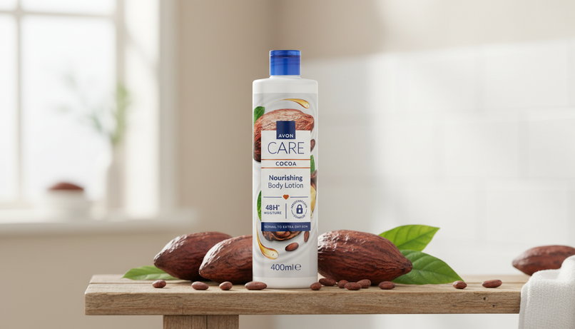 Kakao Yağı ile Zenginleştirilmiş Vücut Losyonu: Cildinizi Şımartmanın En İyi Yolu