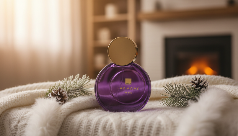 Kış Aylarının Vazgeçilmezi: Far Away Rebel Kadın Parfümü ile Kalıcı ve Sofistike Bir Koku Deneyimi