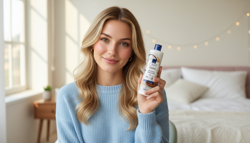 Hindistan Cevizi Yağı İçeren Vücut Losyonu: Kış Aylarında Cildinizi Nemlendiren Mükemmel Çözüm