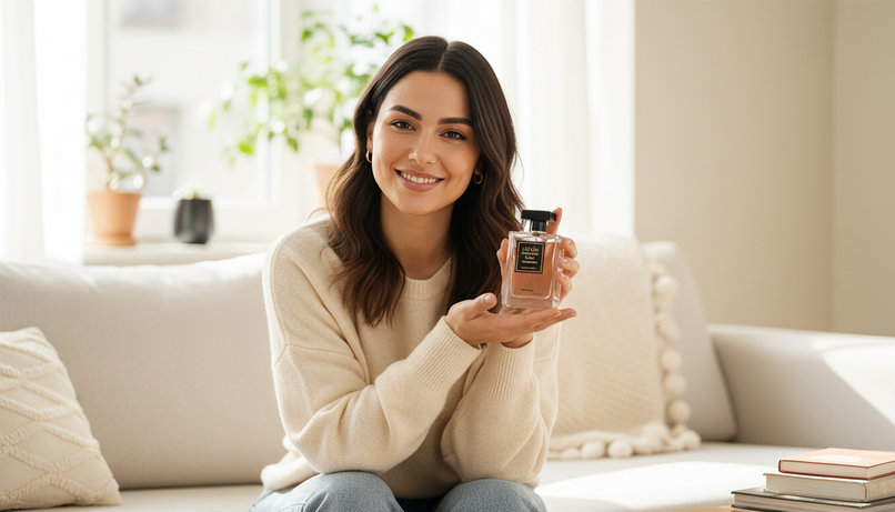 Little Black Dress: Avon'un Çiçeksi Kadın Parfümü ile Gün Boyu Taze Kalın