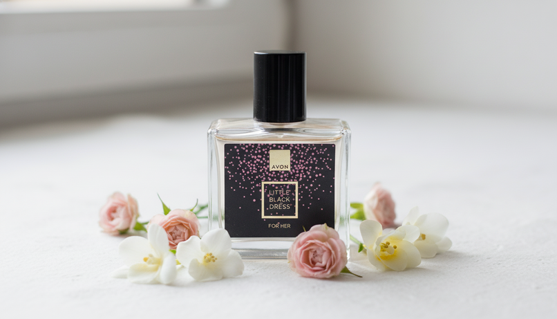 Little Black Dress: Avon’un Çiçeksi Kadın Parfümü ile Gün Boyu Taze Kalın