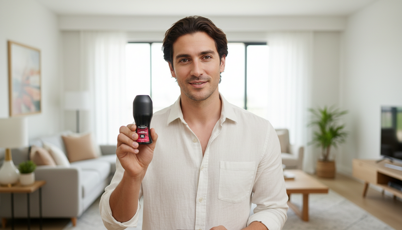 Gün Boyu Ferahlık: AVON Onduty Max Protection Erkek Rollon ile Tazeliği Keşfedin